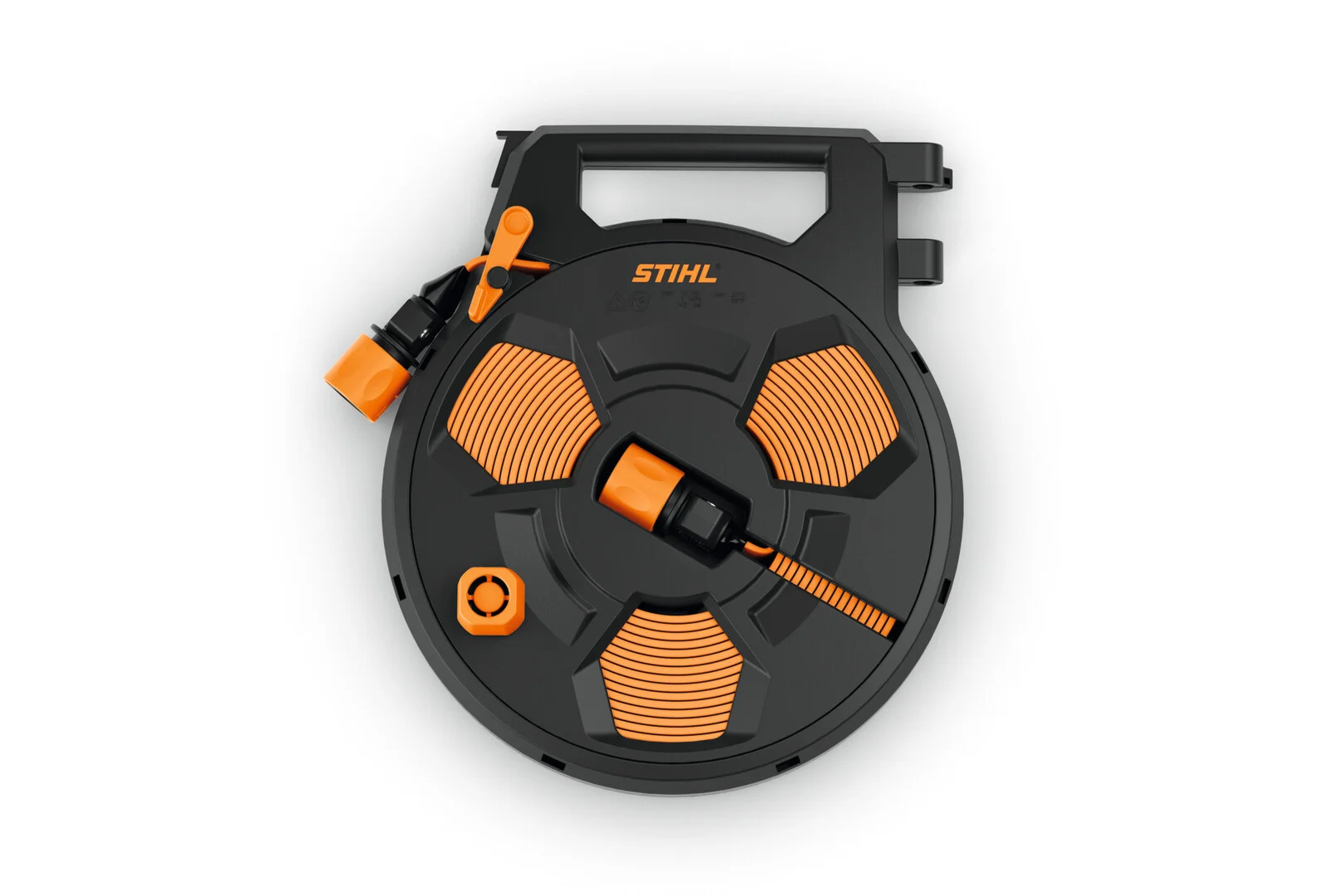 Textilflachschlauch STIHL zu HD Reiniger 
