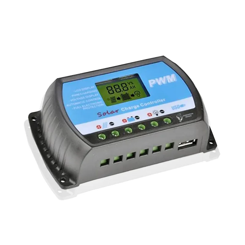 Solar Charge Controller PWM RTD1220