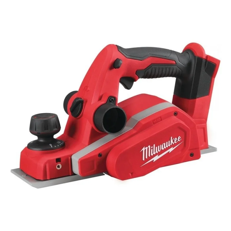 Milwaukee M18 BP-0 Akku-Hobel (solo)